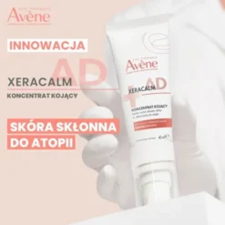 Avene Xera Calm A.D, koncentrat kojący, 40 ml