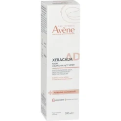 Avene Xera Calm A.D, krem uzupełniający lipidy, 200 ml