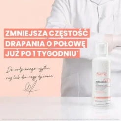 Avene Xera Calm A.D, krem uzupełniający lipidy, 400 ml