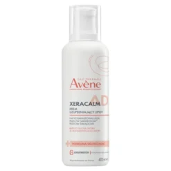 Avene Xera Calm A.D, krem uzupełniający lipidy, 400 ml