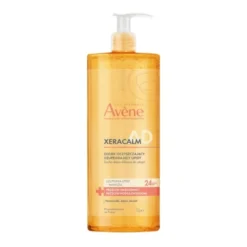 Avene Xera Calm A.D, uzupełniający lipidy olejek oczyszczający, 1000 ml