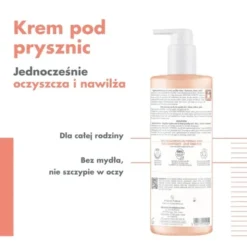 Avene Xera Calm Nutrition, krem pod prysznic, 500 ml