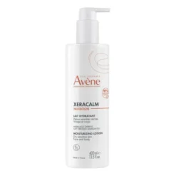 Avene Xera Calm Nutrition, mleczko nawilżające, 400 ml