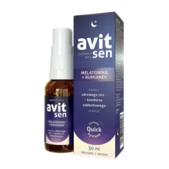 Avit sen, areozol, 30 ml
