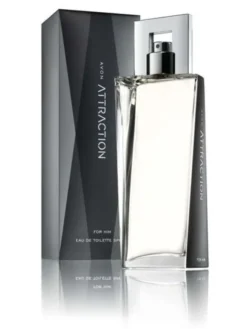 Avon Attraction, woda toaletowa dla niego, 75 ml