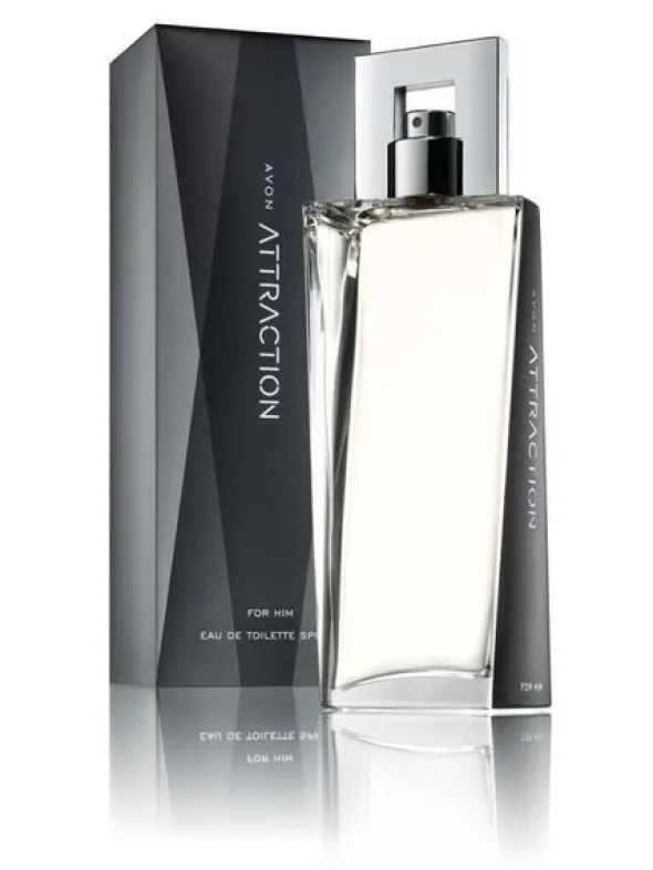 Avon Attraction, woda toaletowa dla niego, 75 ml