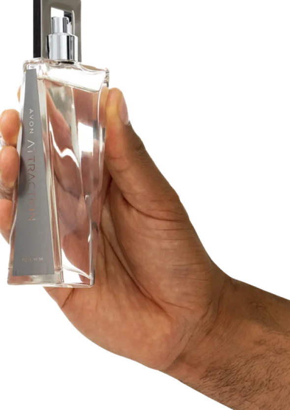 Avon Attraction, woda toaletowa dla niego, 75 ml