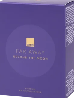 Avon Far Away Beyond the Moon, woda perfumowana dla kobiet, 50 ml