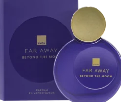 Avon Far Away Beyond the Moon, woda perfumowana dla kobiet, 50 ml