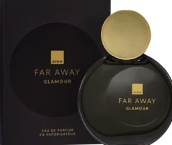 Avon Far Away Glamour, woda perfumowana dla kobiet, 50 ml