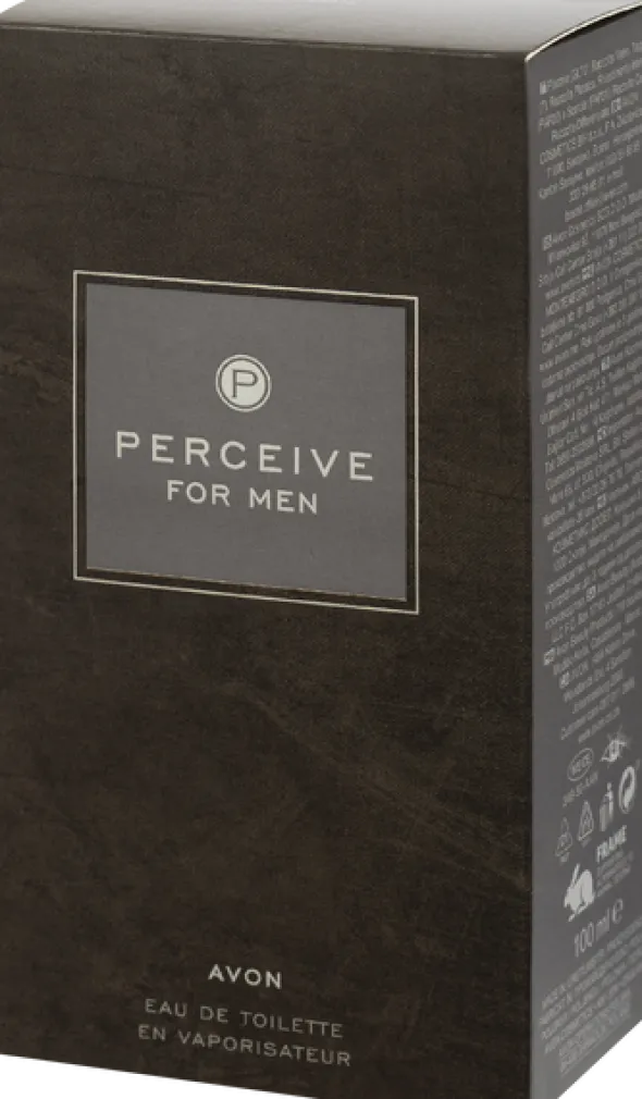 Avon, Perceive for men, woda perfumowana dla niego, 100 ml