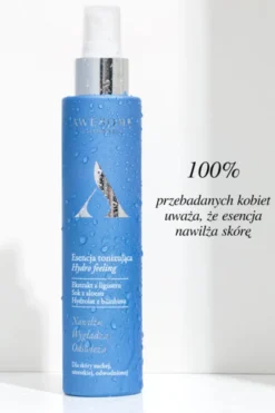 Awesome Cosmetics Hydro Feeling, esencja tonizująca, 100 ml