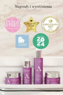 Awesome Cosmetics, Mi:Resoothe, maseczka do twarzy, 50 ml
