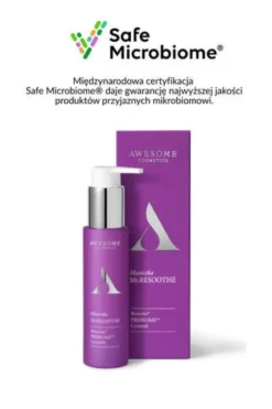 Awesome Cosmetics, Mi:Resoothe, maseczka do twarzy, 50 ml