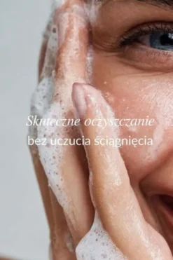 Awesome Cosmetics Pepti & Pure, pianka do mycia twarzy, 100 ml