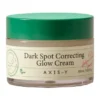 Axis-Y Dark Spot Correcting Glow Cream, krem do twarzy, 50 ml
