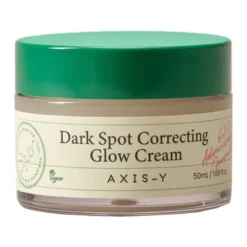 Axis-Y Dark Spot Correcting Glow Cream, krem do twarzy, 50 ml