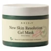 Axis-Y,New Skin Resolution Gel Mask, kojąca maska żelowa, 100 ml