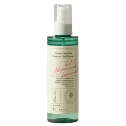 Axis-Y, Quinoa One Step Balanced Gel Cleanser, równoważący żel do mycia, 180 ml