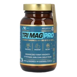 Ax Med Tri Mag Pro, kapsułki twarde, 60 szt.