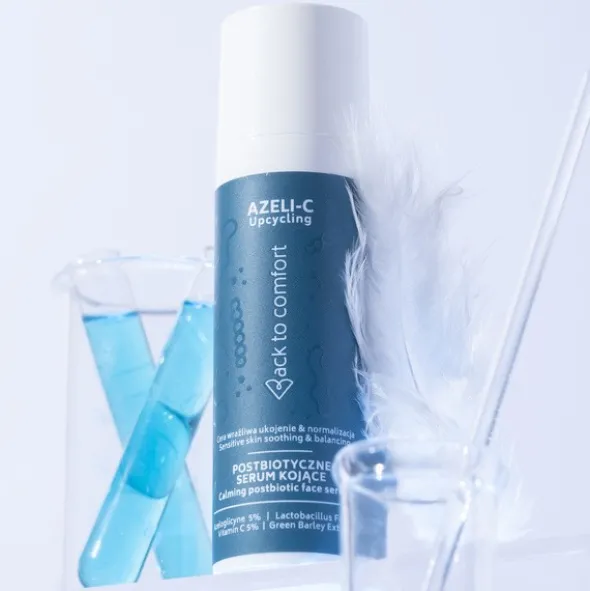 Azeli-C, serum kojące dla cery wrażliwej, 30 ml