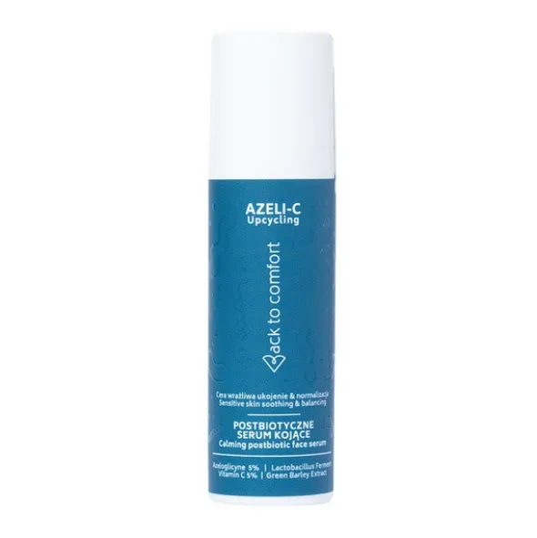 Azeli-C, serum kojące dla cery wrażliwej, 30 ml