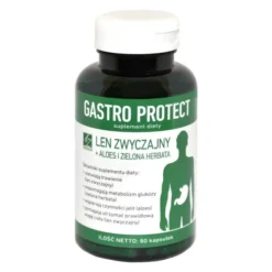 A-Z Medica, Gastro Protect, kapsułki, 80 szt.