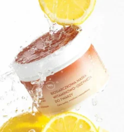 Balneokosmetyki, biosiarczkowa maska witaminowo-odżywcza do twarzy, szyi i dekoltu, 150 ml