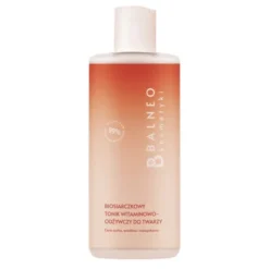 Balneokosmetyki, biosiarczkowy tonik witaminowo - odżywczy do twarzy, 300 ml