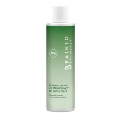 Balneokosmetyki, biosiarczkowy żel peelingujący do mycia ciała, 250 ml