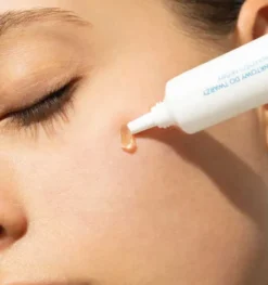 Balneokosmetyki, biosiarczkowy żel punktowy do twarzy na niedoskonałości, 15 ml