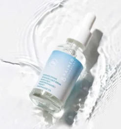 Balneokosmetyki, biosiarczkowe serum wygładzające do twarzy niwelujące niedoskonałości, 30 ml