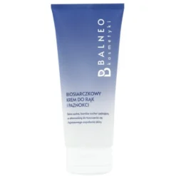 Balneokosmetyki, biosiarczkowy krem do rąk i paznokci, 100 ml
