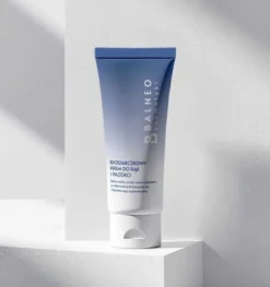 Balneokosmetyki, biosiarczkowy krem do rąk i paznokci, 100 ml