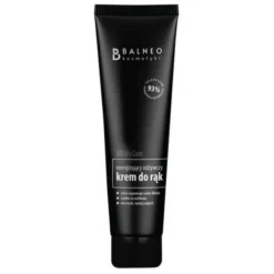 Balneokosmetyki Men's Care, energizujący odżywczy krem do rąk, 100 ml