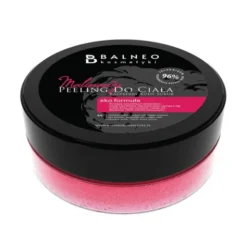 Balneokosmetyki Wellness&Spa, malinowy peeling do ciała, 230 ml