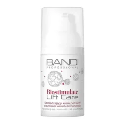 Bandi Biostimulate Lift Care, odmładzający krem pod oczy z czynnikami wzrostu komórkowego, 30 ml