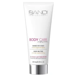Bandi Body Care Professional, masło silnie regenerujące do ciała, 200 ml