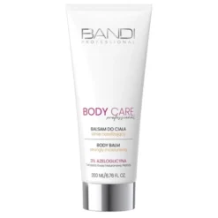 Bandi Body Care Professional, balsam silnie nawilżający do ciała, 200 ml