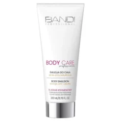 Bandi Body Care Professional, emulsja do ciała silnie antycellulitowa, 200 ml