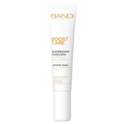 Bandi Boost Care, ekspresowa maseczka z witaminą C nowej generacji, 14 ml