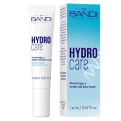 Bandi Hydro Care, nawilżający krem-żel pod oczy, 30 ml
