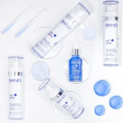 Bandi Medical Expert, anti aging, ampułka silnie przeciwzmarszczkowa z peptydem miedziowym, 30 ml