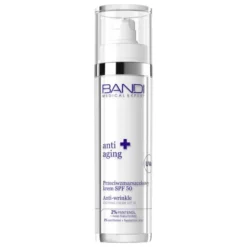 Bandi Medical Expert Anti Aging, krem przeciwzmarszczkowy, SPF50, 50 ml