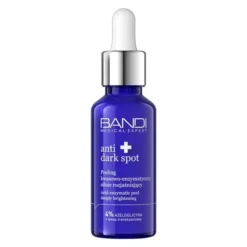 Bandi Medical Expert Anti Dark Spot, peeling kwasowo-enzymatyczny silnie rozjaśniający, 30 ml