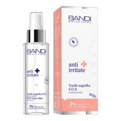Bandi Medical Expert anti irritate, tonik-mgiełka S.O.S. mikrobiomowy, 100 ml