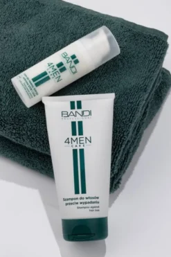 Bandi 4MEN Care, krem do twarzy SPF30, 50 ml