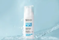 Bandi More Than Moist, hydroaktywna maska - krem z bankiem kolagenu, 50 ml