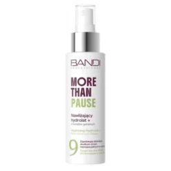 Bandi More Than Pause, nawilżający hydrolat z kwiatów geranium, 100 ml