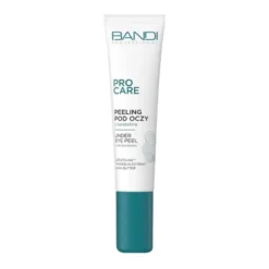 Bandi Pro Care, peeling pod oczy z keratoliną, 14 ml